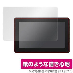 SmallHD Cine5 �ی� �t�B���� OverLay Paper for RAID SmallHD Cine5 ���������� �t�B���� ���̂悤�ȕ`���S�n