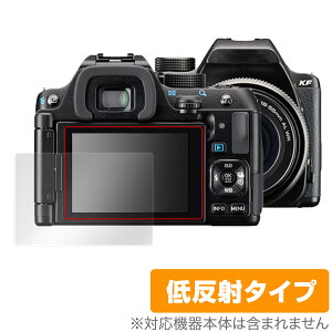 PENTAX KF ی tB OverLay Plus for R[ fW^჌tJ y^bNX KF tی A`OA ˖h~ wh~