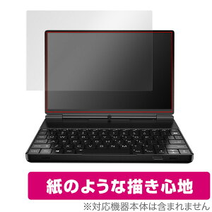 GPD WIN Max 2 2.5D fBXvCf ی tB OverLay Paper  tB ̂悤ȕ`Sn