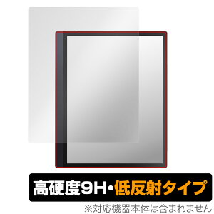 ONYX BOOX Tab Ultra C / BOOX Tab Ultra �ی� �t�B���� OverLay 9H Plus �I�j�L�X �u�[�N�X �^�u �E���g�� ���d�x �A���`�O���A ���˖h�~