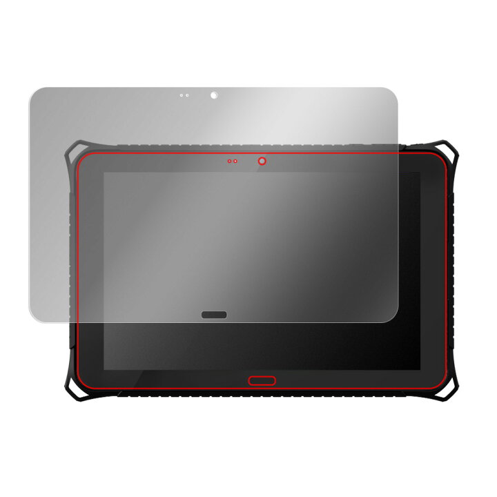 楽天市場】蔵衛門Pad DX KP09-DG / KP09-DGLTE 保護 フィルム OverLay 