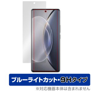 vivo X90 Pro+ �ی� �t�B���� OverLay Eye Protector 9H for ���B�[���H �X�}�z X90 �v�� �v���X �t���ی� 9H ���d�x �u���[���C�g�J�b�g