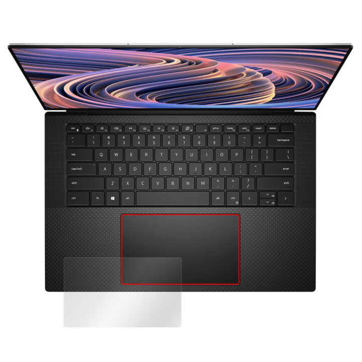 楽天市場】DELL XPS 15 9520 タッチパネル搭載モデル タッチパッド 