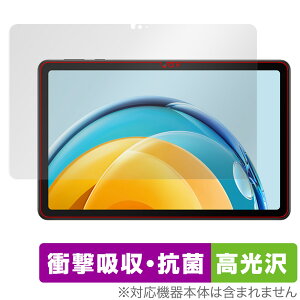 HUAWEI MatePad SE 10.4 AGS5-W09 �ی� �t�B���� OverLay Absorber ������ �t�@�[�E�F�C ���C�g�p�b�h AGS5W09 �Ռ��z�� ������ �R��