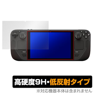 Steam Deck OLED / Steam Deck یtB OverLay 9H Plus X`[fbN gь^Q[~OPCptB dx A`OA ᔽ