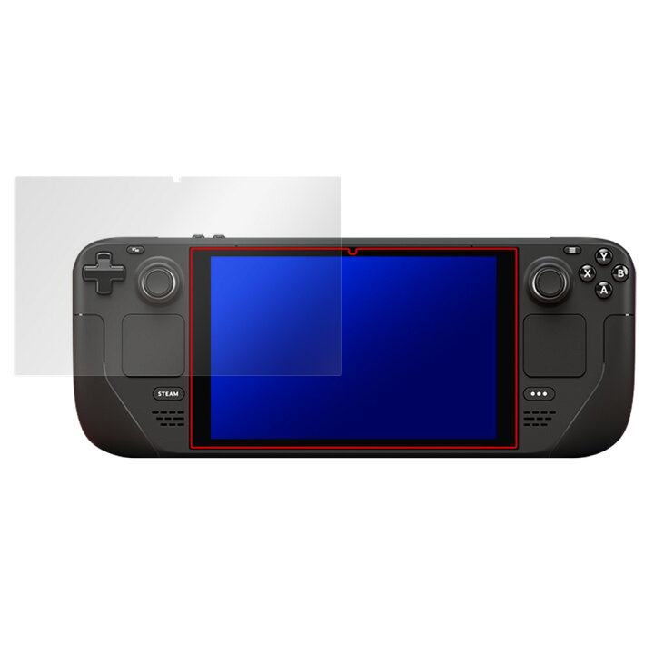 楽天市場】Steam Deck OLED / Steam Deck 保護フィルム OverLay 