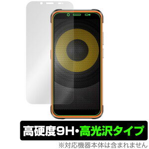 Ulefone Power Armor 16 Pro �ی� �t�B���� OverLay 9H Brilliant for �E���t�H�� �X�}�[�g�t�H�� �p���[�A�[�}�[ 16 �v�� ���d�x ������