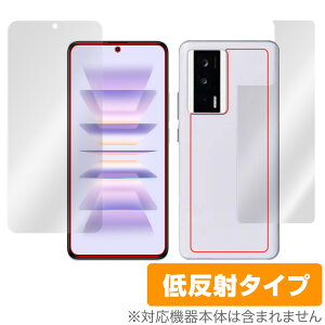 Xiaomi Redmi K60 Pro K60 �\�� �w�� �t�B���� OverLay Plus for �V���I�~ �X�}�z ���h�~ �\�ʁE�w�ʃZ�b�g �A���`�O���A ���˖h�~