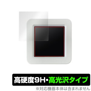 ATOMS3 �ی� �t�B���� OverLay 9H Brilliant for ATOM S3 9H ���d�x ���� ������ �����x������