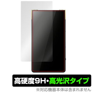 SONY EH[N} ZX V[Y NW-ZX707 ی tB OverLay 9H Brilliant for \j[ WALKMAN NWZX707 9H dx  