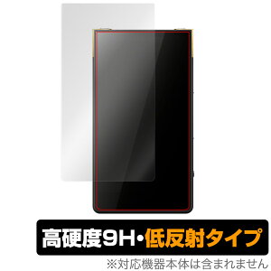 SONY EH[N} ZX V[Y NW-ZX707 ی tB OverLay 9H Plus for \j[ WALKMAN NWZX707 9H dx ˖h~