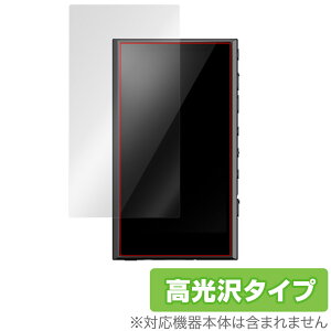 SONY EH[N} NW-A300 V[Y ی tB OverLay Brilliant for \j[ WALKMAN NWA300 tی wh~ 