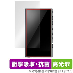 SONY EH[N} NW-A300 V[Y ی tB OverLay Absorber  for \j[ WALKMAN NWA300 Ռz  R