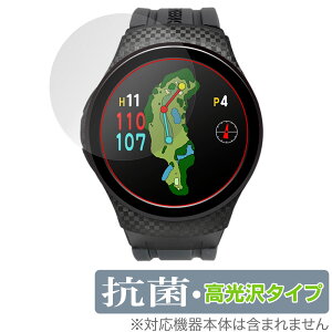GreenOn THE GOLF WATCH A1-III (G019) ی tB OverLay R Brilliant O[I UEStEHb` R RECX 