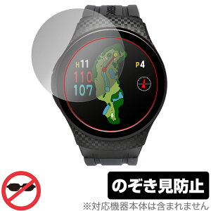 GreenOn THE GOLF WATCH A1-III (G019) ی tB OverLay Secret UEStEHb` tی vCoV[tB^[ `h~