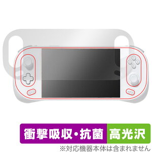 AYANEO 2 �ی� �t�B���� OverLay Absorber ������ for AYANEO2 �|�[�^�u���Q�[���@ �Ռ��z�� ������ �R��