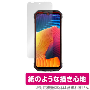 DOOGEE V30 �ی� �t�B���� OverLay Paper for �h�D�[�W�[ V30 �X�}�[�g�t�H�� ���������� �t�B���� ���̂悤�ȕ`���S�n