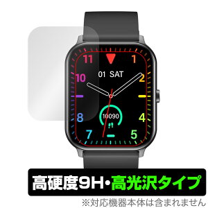 SOUNDPEATS Watch3 ی tB OverLay 9H Brilliant for TEhs[c X}[gEHb` 3 9H dx  