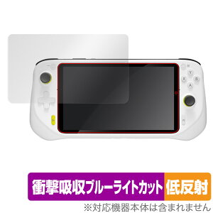 Logitech G CLOUD Gaming Handheld ی tB OverLay Absorber ᔽ for WebN GNEh Ռz ˖h~ u[Cg