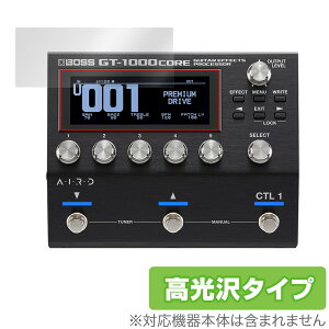 BOSS GT-1000CORE Guitar Effects Processor ی tB OverLay Brilliant for {X GT1000CORE tی wh~ 