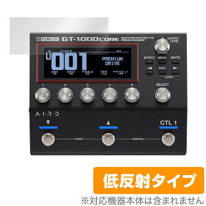 BOSS GT-1000CORE Guitar Effects Processor ی tB OverLay Plus for {X GT1000CORE tی A`OA ˖h~ wh~