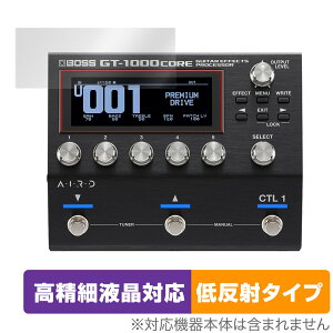 BOSS GT-1000CORE Guitar Effects Processor ی tB OverLay Plus Lite {X GT1000CORE ׉tΉ A`OA ˖h~