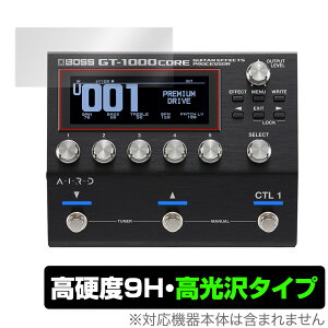 BOSS GT-1000CORE Guitar Effects Processor ی tB OverLay 9H Brilliant for {X GT1000CORE 9H dx  