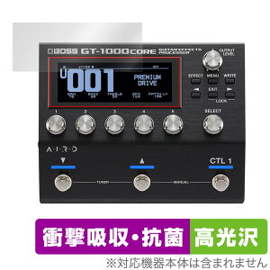 BOSS GT-1000CORE Guitar Effects Processor ی tB OverLay Absorber  for {X GT1000CORE Ռz  R