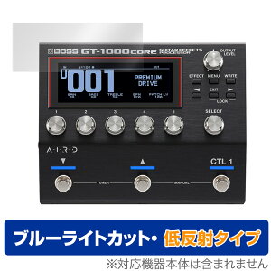 BOSS GT-1000CORE Guitar Effects Processor ی tB OverLay Eye Protector ᔽ {X GT1000CORE u[CgJbg ˖h~