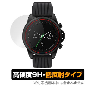 RAZER X FOSSIL GEN 6 SMARTWATCH �ی� �t�B���� OverLay 9H Plus ���C�U�[ X �t�H�b�V�� 9H ���d�x ���˖h�~