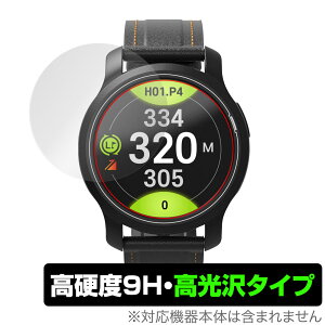 GolfBuddy aim W12 ی tB OverLay 9H Brilliant for StofB[ aim W12 StEHb` 9H dx  