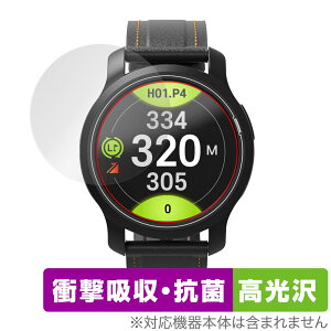 GolfBuddy aim W12 ی tB OverLay Absorber  for StofB[ aim W12 StEHb` Ռz  R