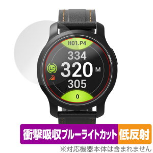 GolfBuddy aim W12 ی tB OverLay Absorber ᔽ for StofB[ aim W12 StEHb` Ռz ˖h~ R