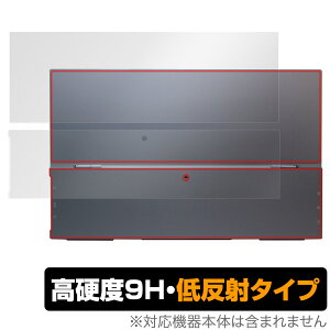 GMKtec 15.6C` |[^uj^[ Xpanel 2 w ی tB OverLay 9H Plus for GMKtec Xpanel2 dx 炳G蔽˖h~