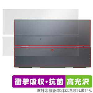 GMKtec 15.6C` |[^uj^[ Xpanel 2 w ی tB OverLay Absorber  for GMKtec Xpanel2 Ռz  R