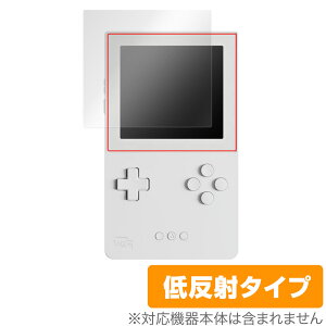 Analogue Pocket �ی� �t�B���� OverLay Plus for �A�i���O �|�P�b�g �t���ی� �A���`�O���A ���˖h�~ ����� �w��h�~