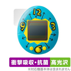 ^C}[ ܂ p یtB OverLay Absorber  for ^C}[ Tamagotchi Ռz  R