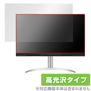 LG 4K X}[gj^[ 32SQ730S-W ی tB OverLay Brilliant for LG 4K SMART Monitor 32SQ730SW tی wh~ 