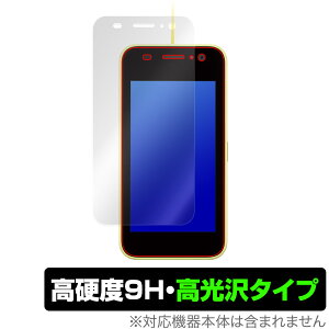 LbYP[^C KY-41C ی tB OverLay 9H Brilliant for hR LbYP[^C KY41C 9H dx  