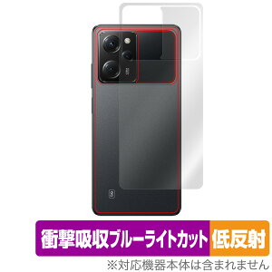 Xiaomi POCO X5 Pro 5G �w�� �ی� �t�B���� OverLay Absorber �ᔽ�� for �V���I�~�[ �X�}�z �|�R X5 �v�� 5G �Ռ��z�� ���˖h�~ �R��