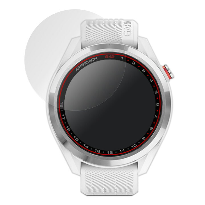 楽天市場】GARMIN Approach S42 保護 フィルム OverLay 9H Plus for 