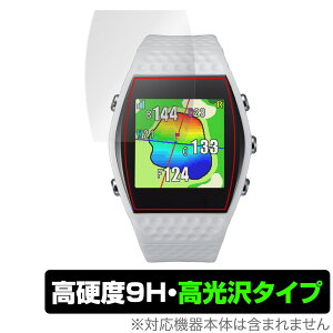 ShotNavi INFINITY ی tB OverLay 9H Brilliant for Vbgir CtBjeB GPSStir 9H dx  