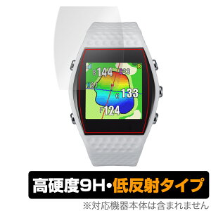 ShotNavi INFINITY ی tB OverLay 9H Plus for Vbgir CtBjeB GPSStir 9H dx ˖h~