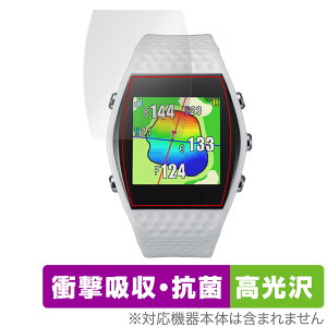 ShotNavi INFINITY ی tB OverLay Absorber  for Vbgir CtBjeB GPSStir Ռz  R