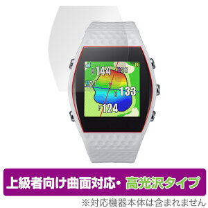 ShotNavi INFINITY ی tB OverLay FLEX  for Vbgir CtBjeB GPSStir ȖʑΉ _f Ռz 