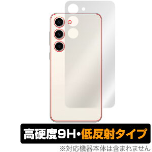 Samsung Galaxy S23 w ی tB OverLay 9H Plus for TX X}[gtH MNV[ S23 dx 炳G蔽˖h~