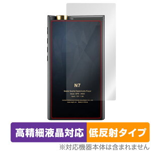 Cayin N7 DAP �w�� �ی� �t�B���� OverLay Plus Lite for �R�y�b�N �J�C�� N7 DAP �{�̕ی�t�B���� ���炳���G��ᔽ�ˑf��