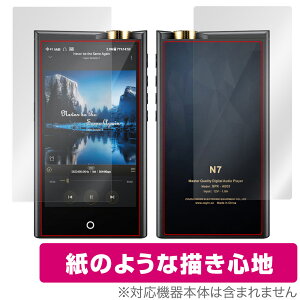 Cayin N7 DAP �\�� �w�� �t�B���� OverLay Paper for �R�y�b�N �J�C�� N7 DAP �\�ʁE�w�ʃZ�b�g ���������� �t�B���� ���̂悤�ȕ`���S�n