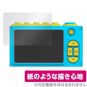 OAXIS myFirst Camera 2 ی tB OverLay Paper for }Ct@[XgJ 2  tB ̂悤ȕ`Sn