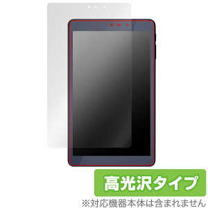 LUCA Tablet 8C` TM082M4N1-B ی tB OverLay Brilliant for ACX ^ubg J w䂪ɂ wh~ 